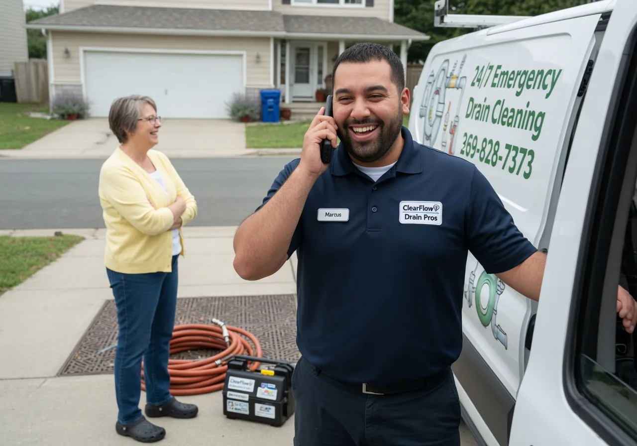 Drain Cleaning in Elizabeth, PA